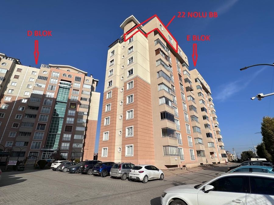 Konya Selçuklu Satılık Konut - 6.500.000 TL