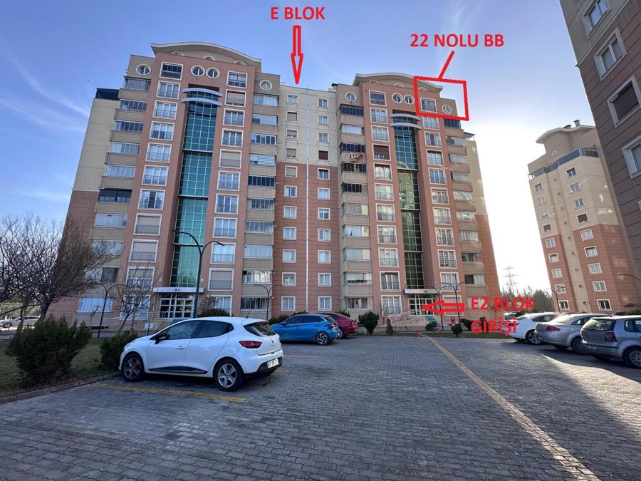 Konya Selçuklu Satılık Konut - 6.500.000 TL