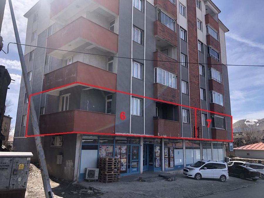 Bitlis Merkez Satılık Konut - 1.800.000 TL