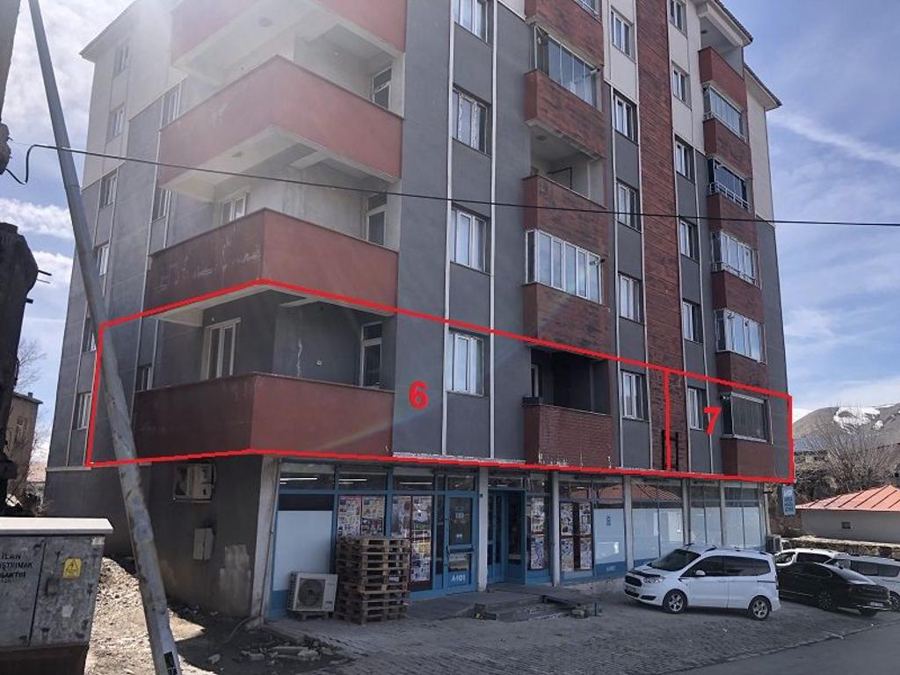 Bitlis Merkez Satılık Konut - 1.800.000 TL