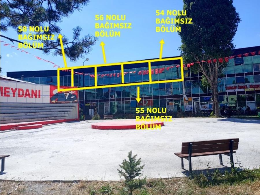 Ardahan Göle Satılık İşyeri - 1.200.000 TL