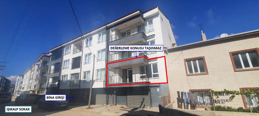 Eskişehir Tepebaşı Satılık Konut - 3.650.000 TL