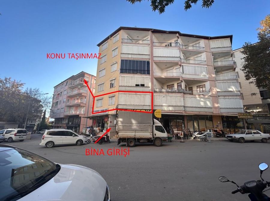 Antalya Elmalı Satılık Konut - 3.300.000 TL