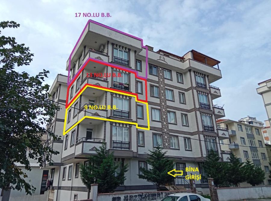 İstanbul Maltepe Satılık Konut - 9.500.000 TL