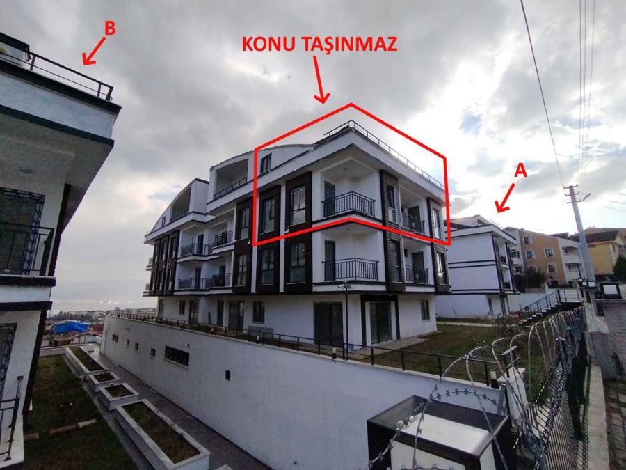 Kocaeli Derince Satılık Konut - 5.250.000 TL