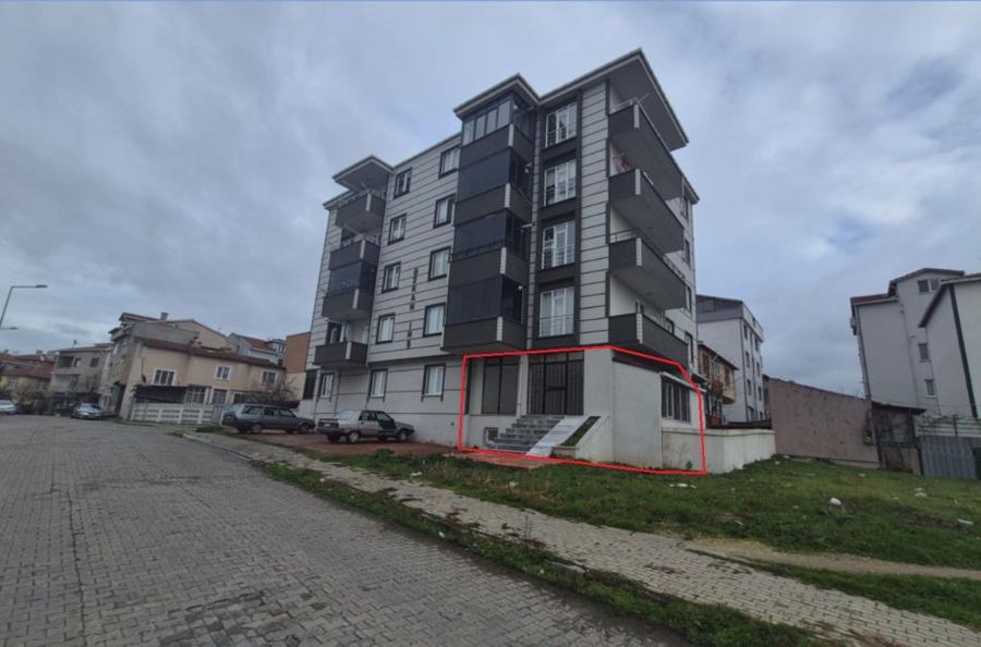 Kırklareli Lüleburgaz Satılık Dükkan - 2.100.000 TL