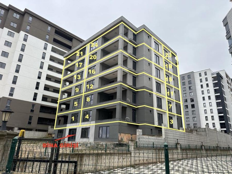 Bursa Nilüfer Satılık Konut - 4.300.000 TL