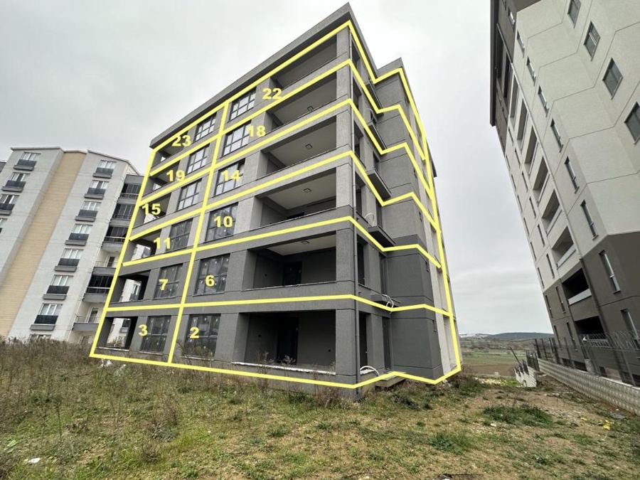 Bursa Nilüfer Satılık Konut - 4.400.000 TL