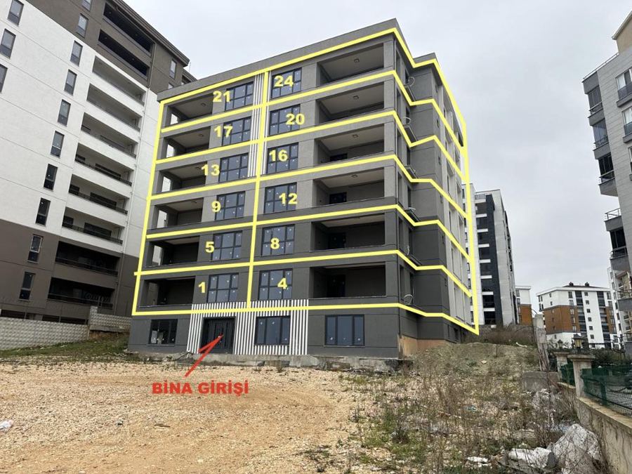 Bursa Nilüfer Satılık Konut - 4.300.000 TL