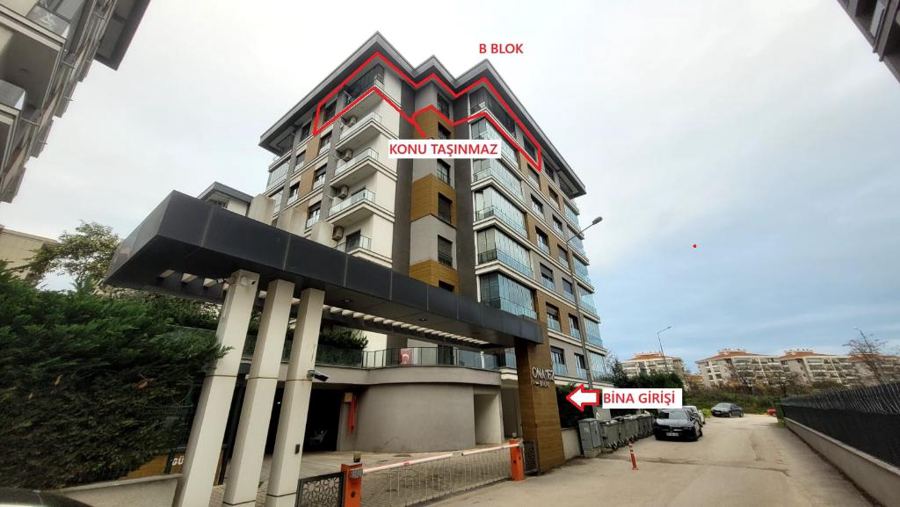 Bursa Nilüfer Satılık Konut - 14.000.000 TL