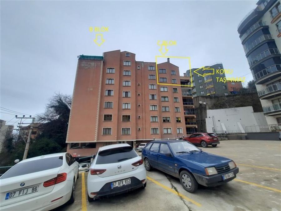 Zonguldak Merkez Satılık Konut - 7.600.000 TL