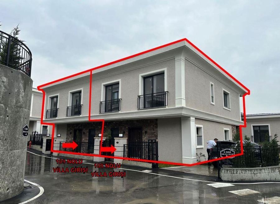 İstanbul Başakşehir Satılık Konut - 32.500.000 TL