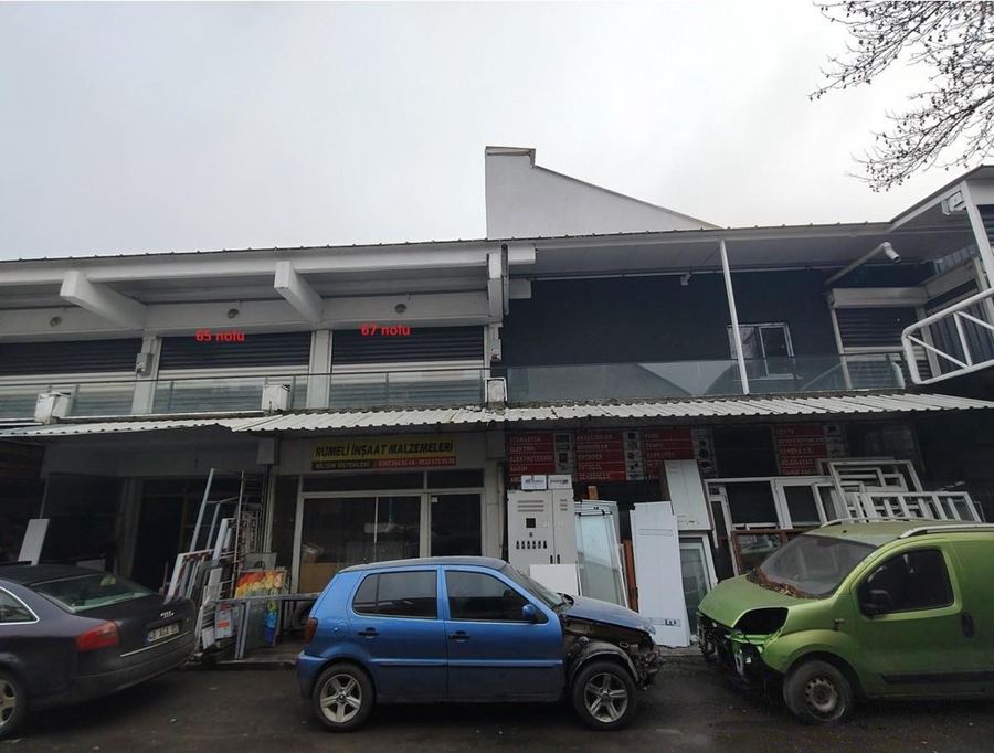 Tekirdağ Süleymanpaşa Satılık Dükkan - 3.200.000 TL