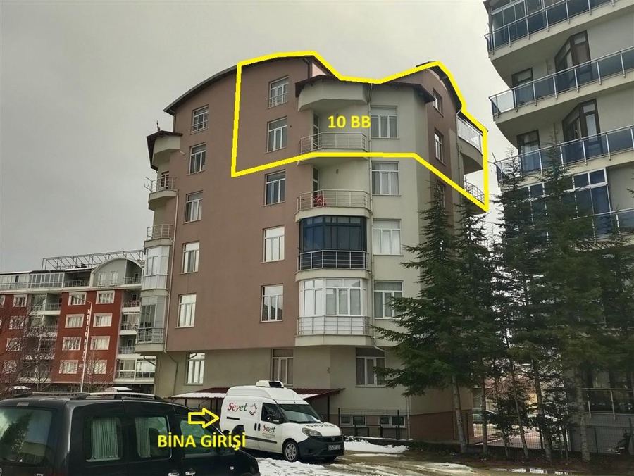 Konya Seydişehir Satılık Konut - 6.500.000 TL