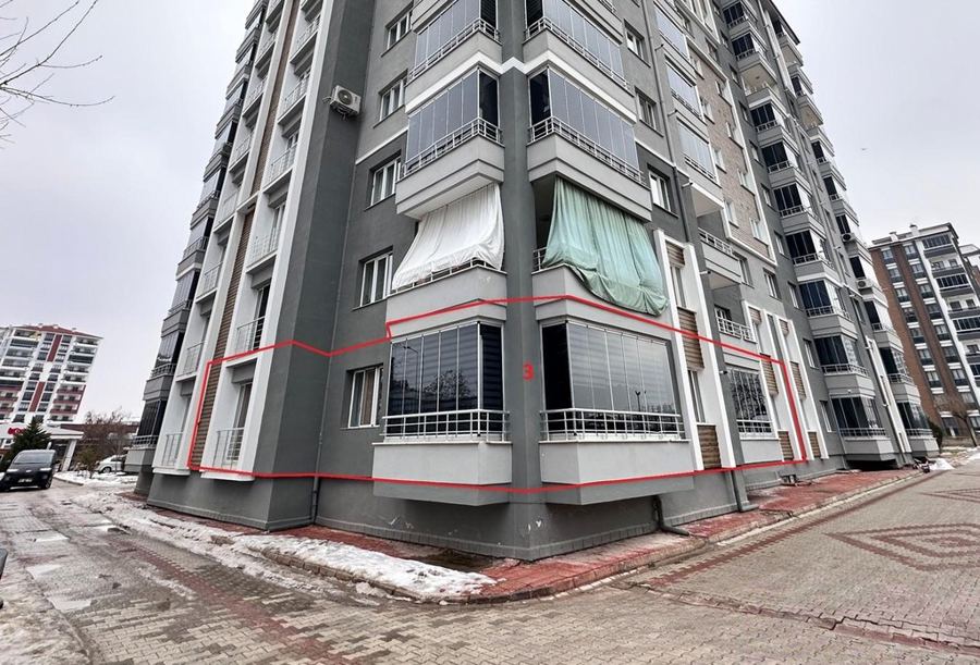 Malatya Yeşilyurt Satılık Konut - 3.900.000 TL