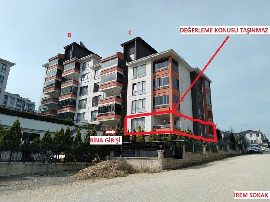 Bursa İnegöl Satılık Konut - 5.800.000 TL