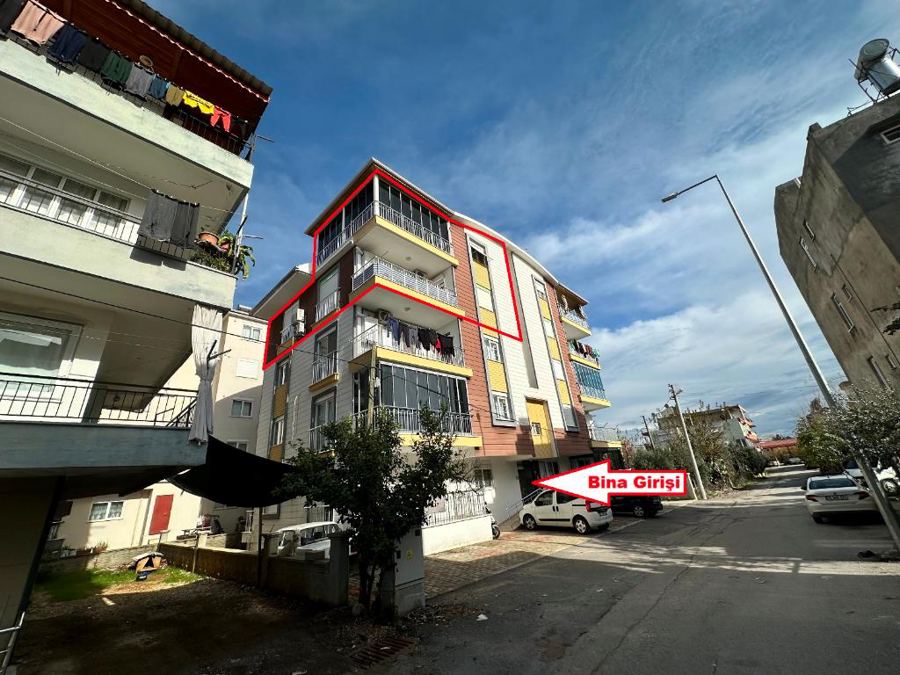 Antalya Serik Satılık Konut - 6.000.000 TL