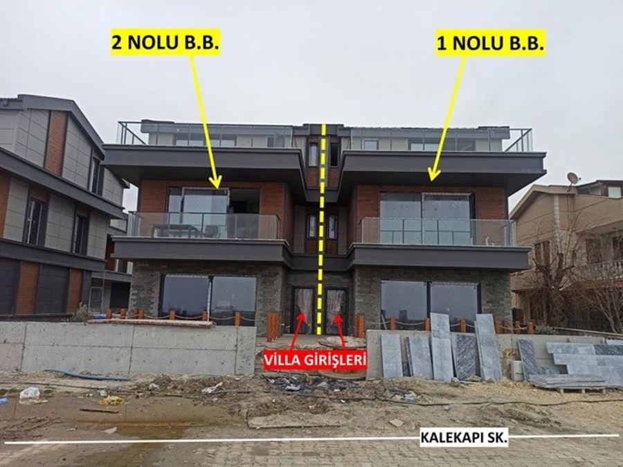 İstanbul Silivri Satılık Konut - 27.500.000 TL