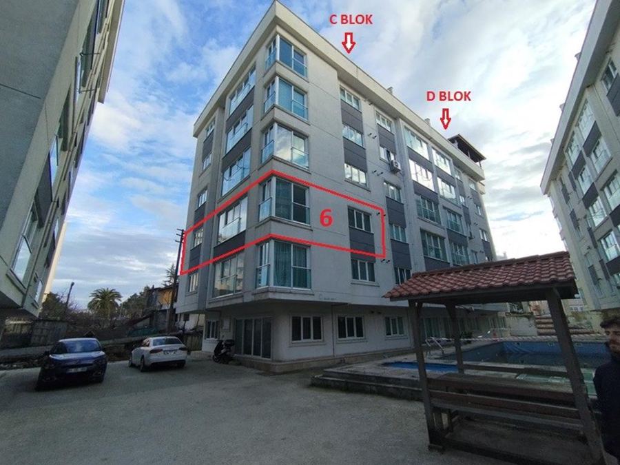 Düzce Akçakoca Satılık Konut - 3.000.000 TL