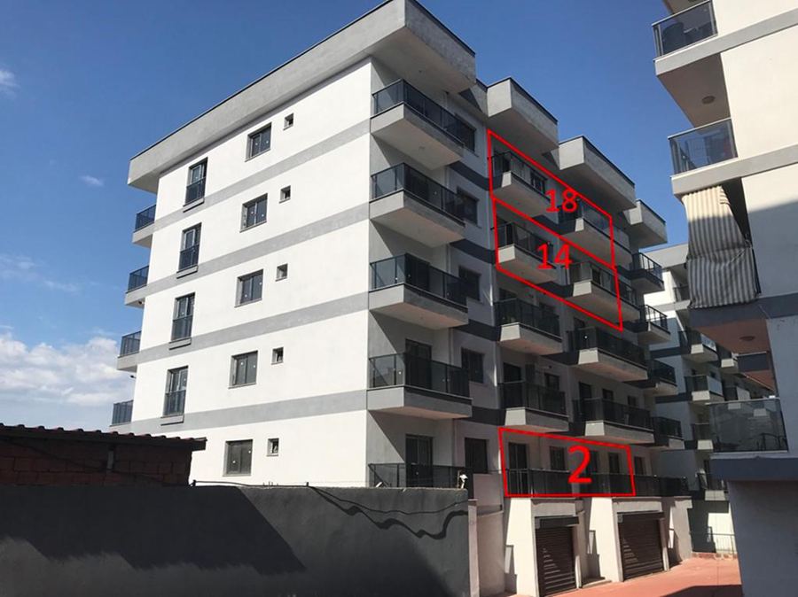 Manisa Salihli Satılık Konut - 3.500.000 TL