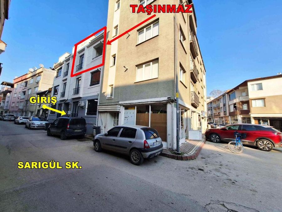 Bursa İnegöl Satılık Konut - 4.750.000 TL