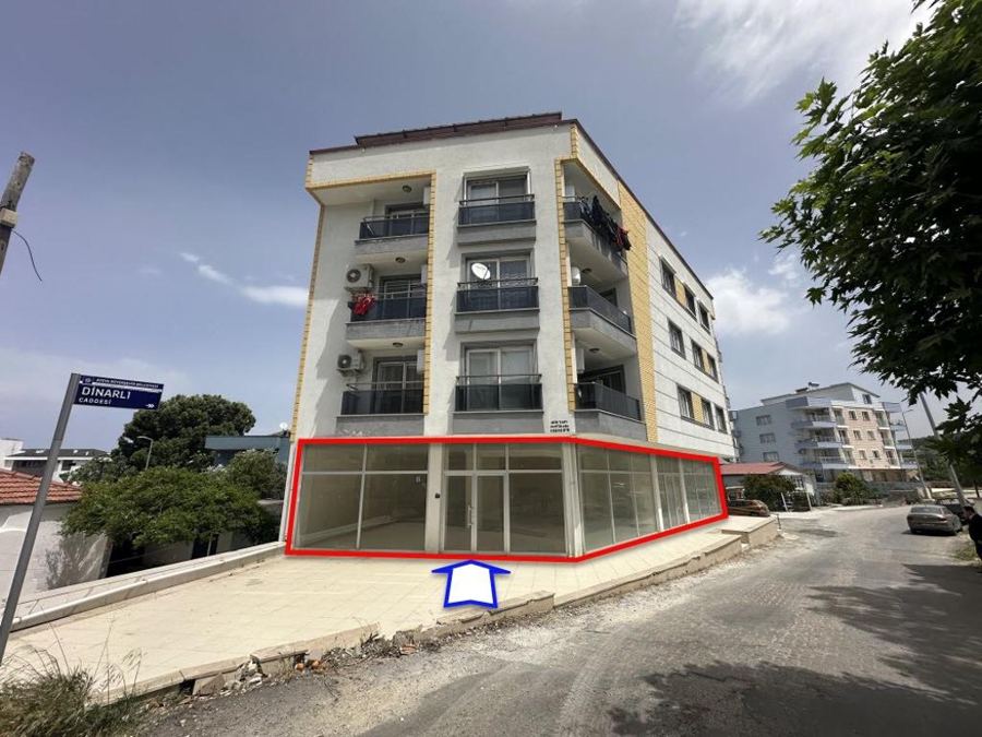 Aydın Kuşadası Satılık Dükkan - 7.500.000 TL