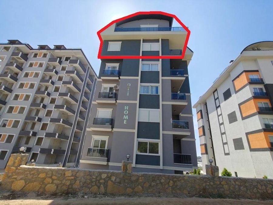 Antalya Alanya Satılık Konut - 6.500.000 TL