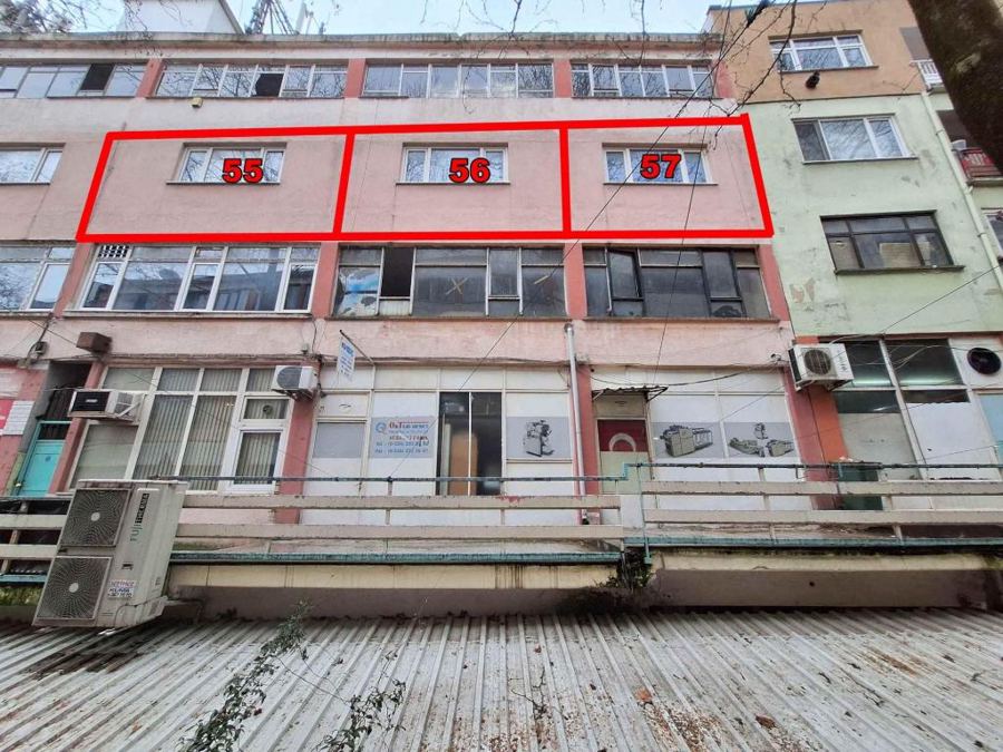 Bursa Osmangazi Satılık Ofis - 1.000.000 TL