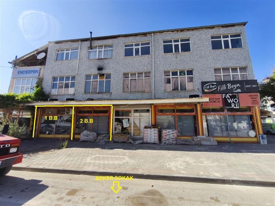 Yozgat Yerköy Satılık Dükkan - 1.900.000 TL