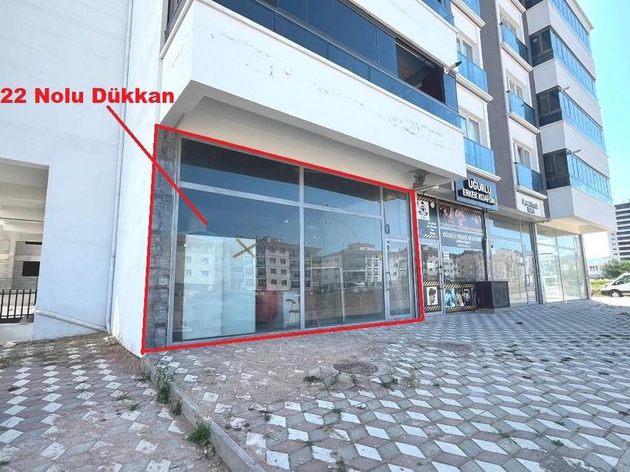 Ankara Sincan Satılık Dükkan - 6.850.000 TL