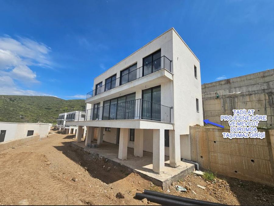 İzmir Güzelbahçe Satılık Konut - 27.500.000 TL