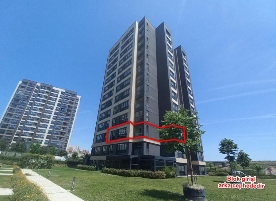 İstanbul Başakşehir Satılık Konut - 12.000.000 TL