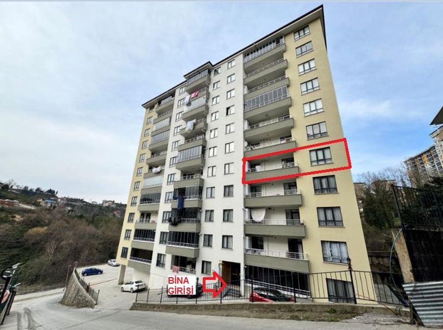 Rize Merkez Satılık Konut - 4.000.000 TL
