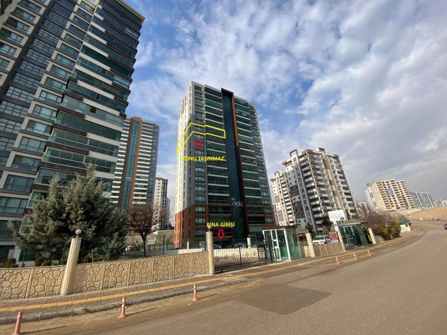Ankara Etimesgut Satılık Konut - 10.500.000 TL