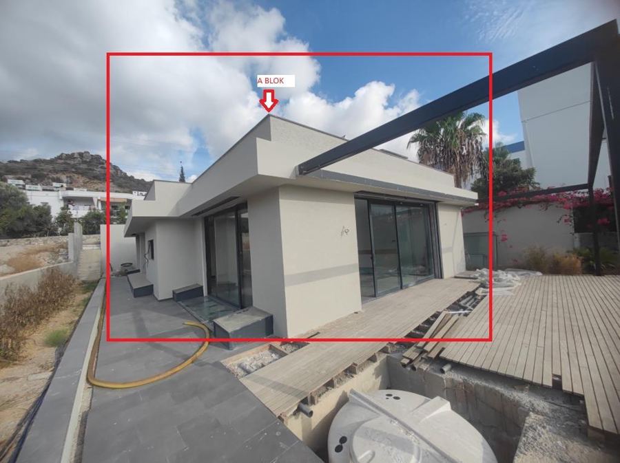 Muğla Bodrum Satılık Konut - 45.000.000 TL