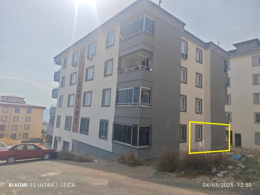 Kahramanmaraş Dulkadiroğlu Satılık Konut - 1.800.000 TL