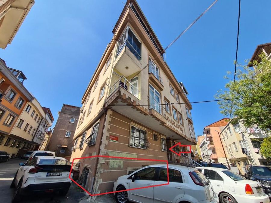 İstanbul Kağıthane Satılık Konut - 4.000.000 TL