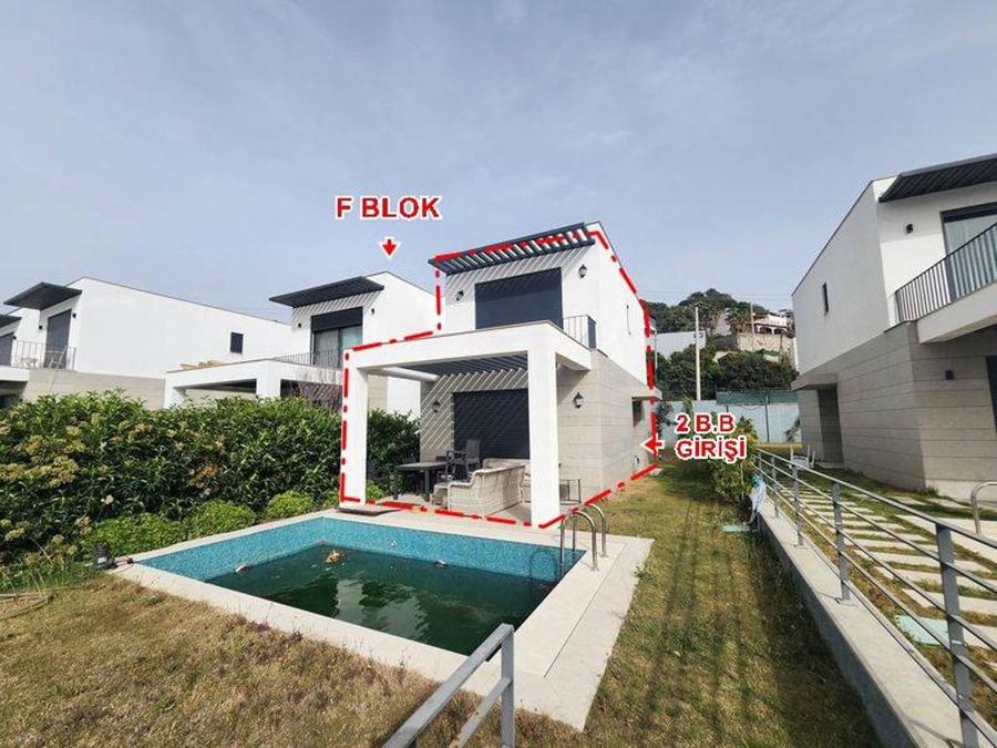 Muğla Bodrum Satılık Konut - 20.000.000 TL