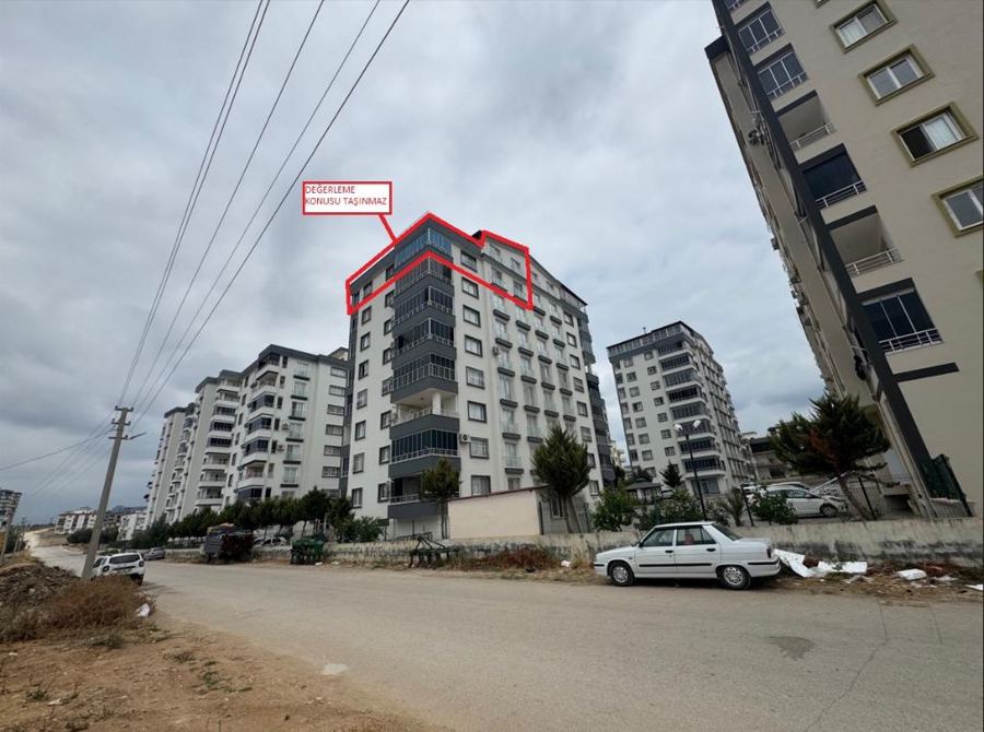 Osmaniye Kadirli Satılık Konut - 4.200.000 TL