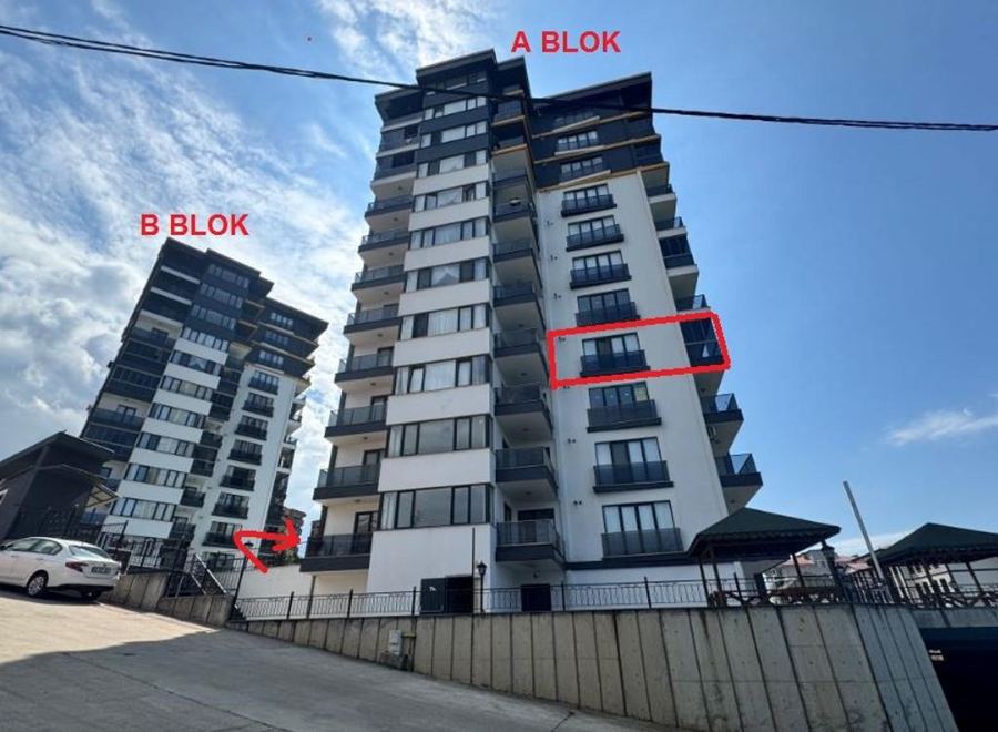 Rize Merkez Satılık Konut - 6.500.000 TL
