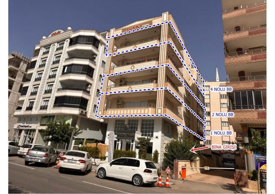 Şanlıurfa Karaköprü Satılık Konut - 4.500.000 TL