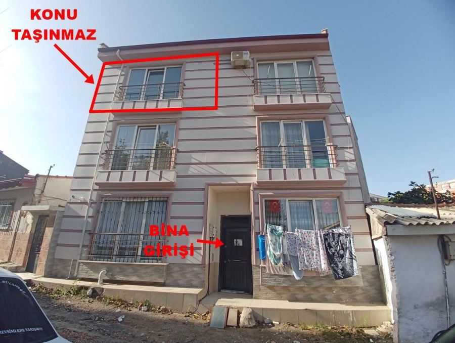 Balıkesir Edremit Satılık Konut - 2.200.000 TL
