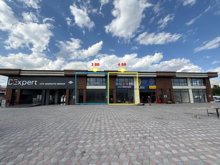 Erzincan Merkez Satılık İşyeri - 14.000.000 TL
