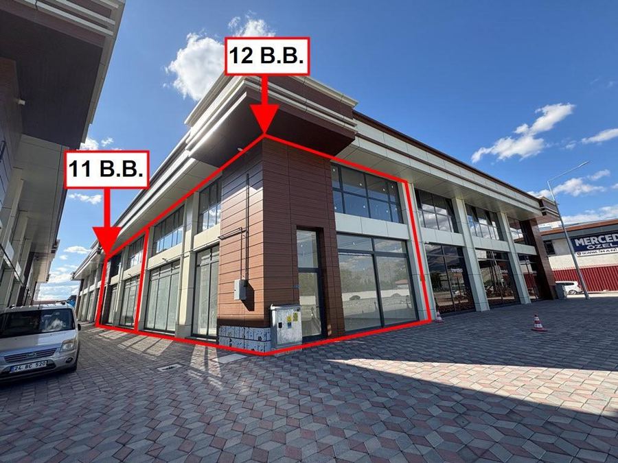 Erzincan Merkez Satılık İşyeri - 8.250.000 TL