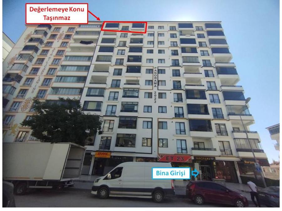 Elazığ Merkez Satılık Konut - 3.550.000 TL