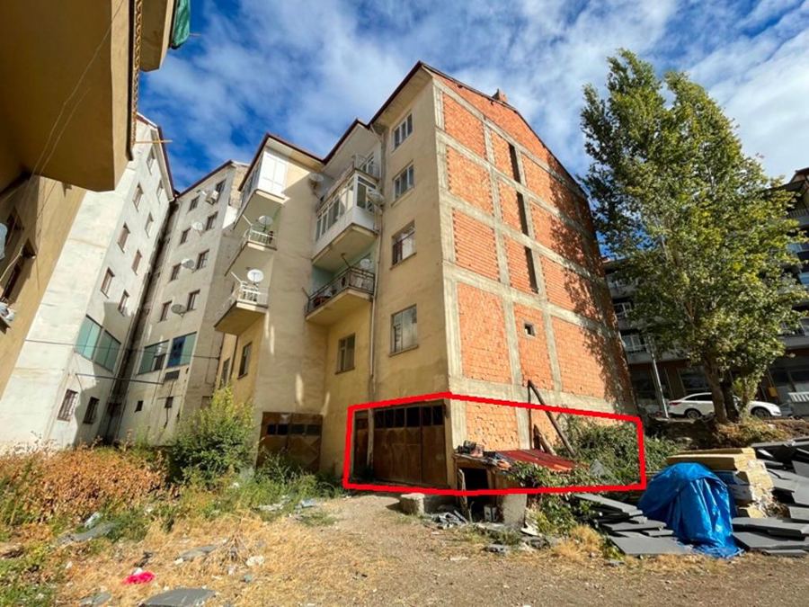 Çorum İskilip Satılık Depo - 430.000 TL