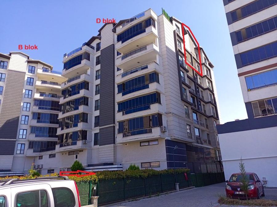 Bursa Yıldırım Satılık Konut - 6.000.000 TL