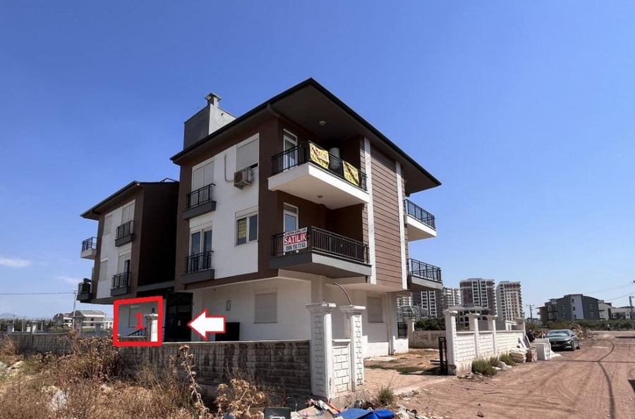 Antalya Döşemealtı Satılık Konut - 2.450.000 TL