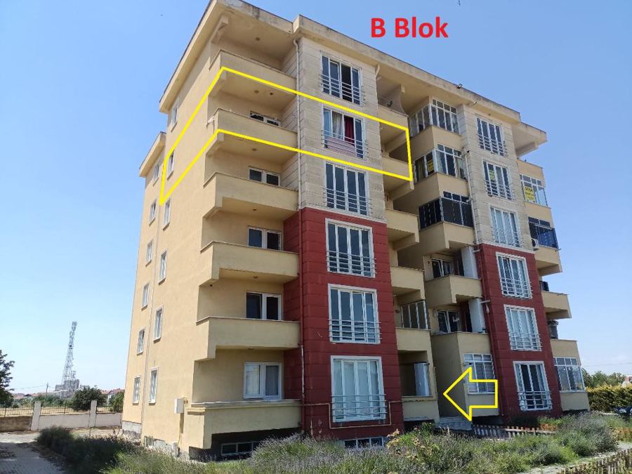 Tekirdağ Muratlı Satılık Konut - 2.300.000 TL