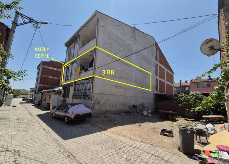 Bursa Nilüfer Satılık Konut - 2.000.000 TL